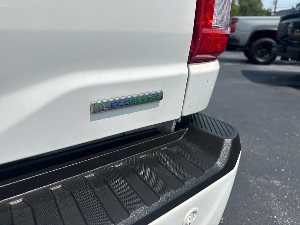 Used 2023 Ford F150 XL w/ STX Appearance Package AWD/4WD image 14