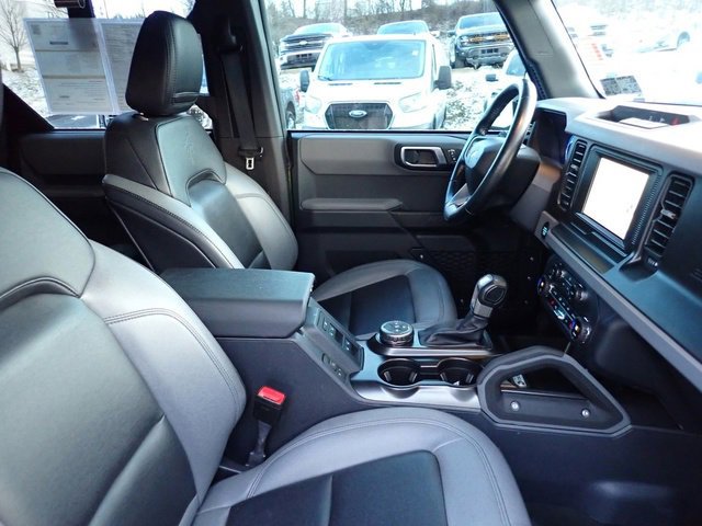 Certified 2023 Ford Bronco Big Bend image 9