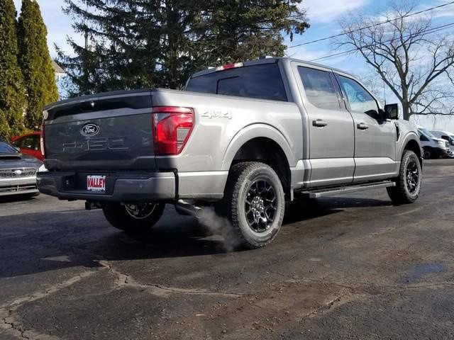 New 2025 Ford F150 XLT w/ Equipment Group 302A MID image 3