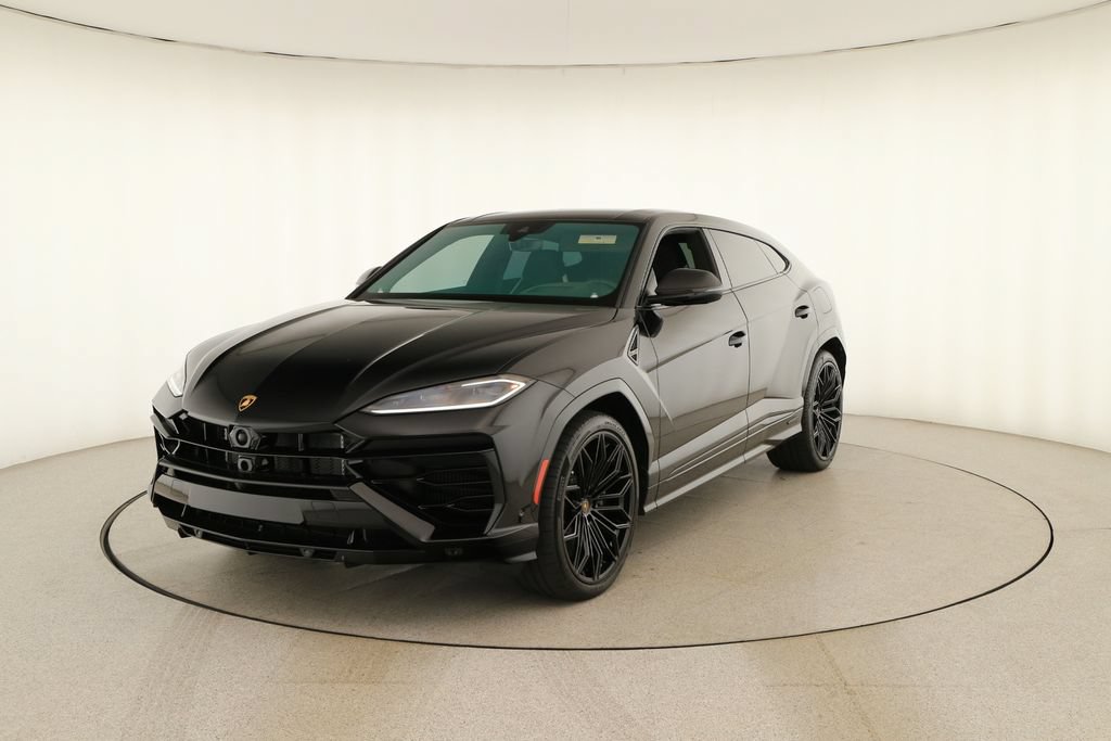 Used 2025 Lamborghini Urus SE AWD/4WD image 12