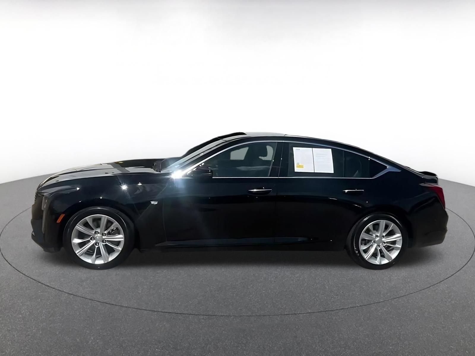 Used 2026 Cadillac CT5 Premium Luxury RWD image 8