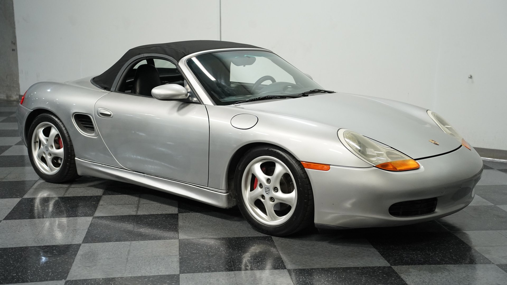 Used 1998 Porsche Boxster image 12
