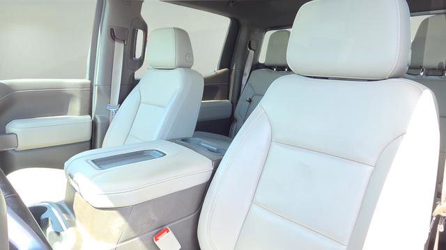 Used 2019 GMC Sierra 1500 SLT w/ SLT Premium Plus Package image 31