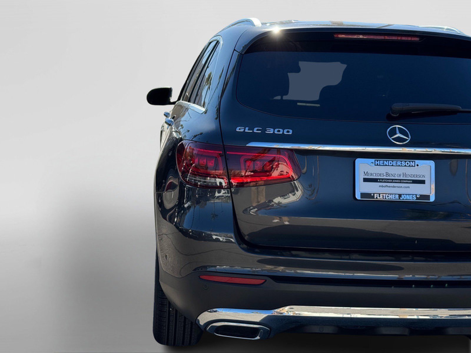 Certified 2022 Mercedes-Benz GLC 300 4MATIC image 12