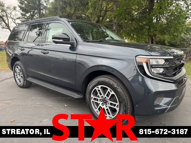 New 2025 Ford Expedition Active image 1