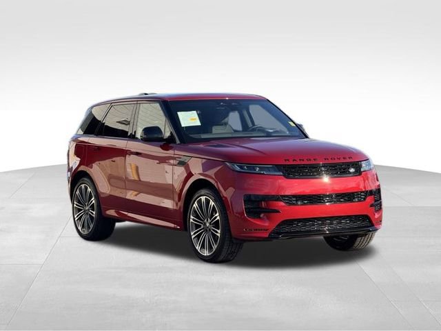 Used 2025 Land Rover Range Rover Sport Dynamic SE image 9