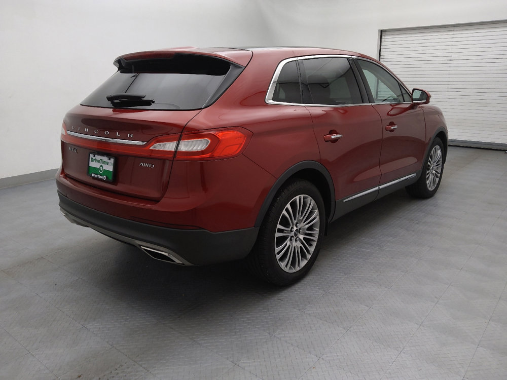 Used 2016 Lincoln MKX Reserve w/ Climate Package image 9