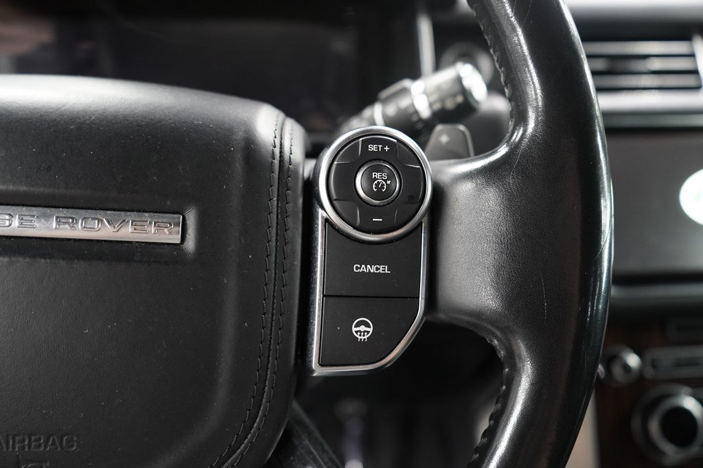 Used 2017 Land Rover Range Rover AWD/4WD image 29