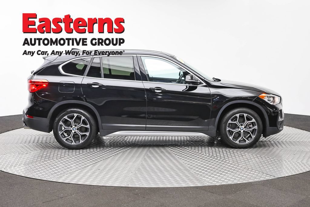Used 2022 BMW X1 xDrive28i w/ Convenience Package AWD/4WD image 4