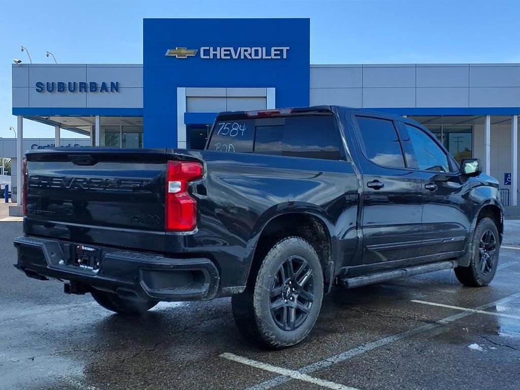 New 2026 Chevrolet Silverado 1500 High Country w/ Midnight Edition image 4