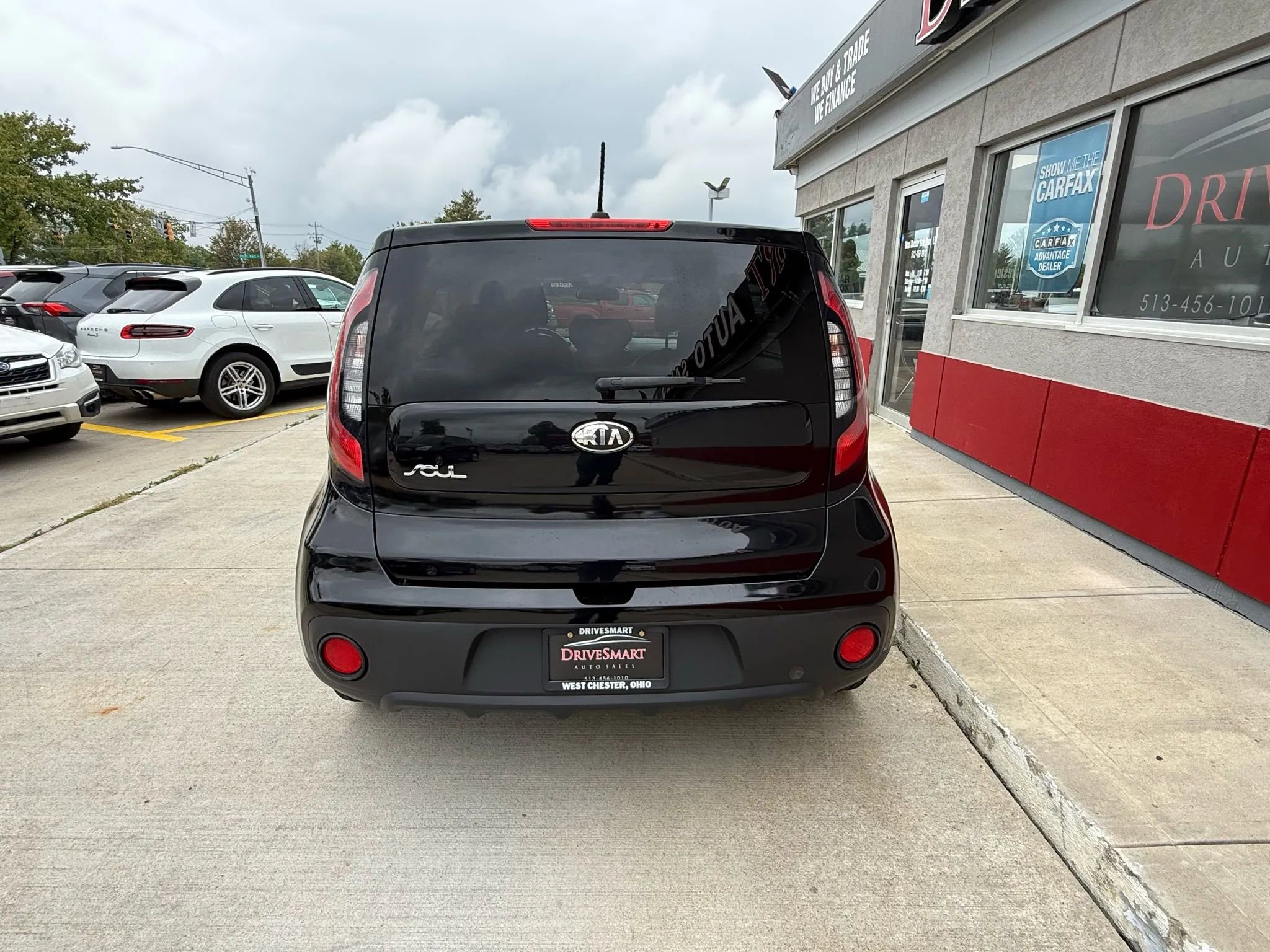 Used 2017 Kia Soul image 7