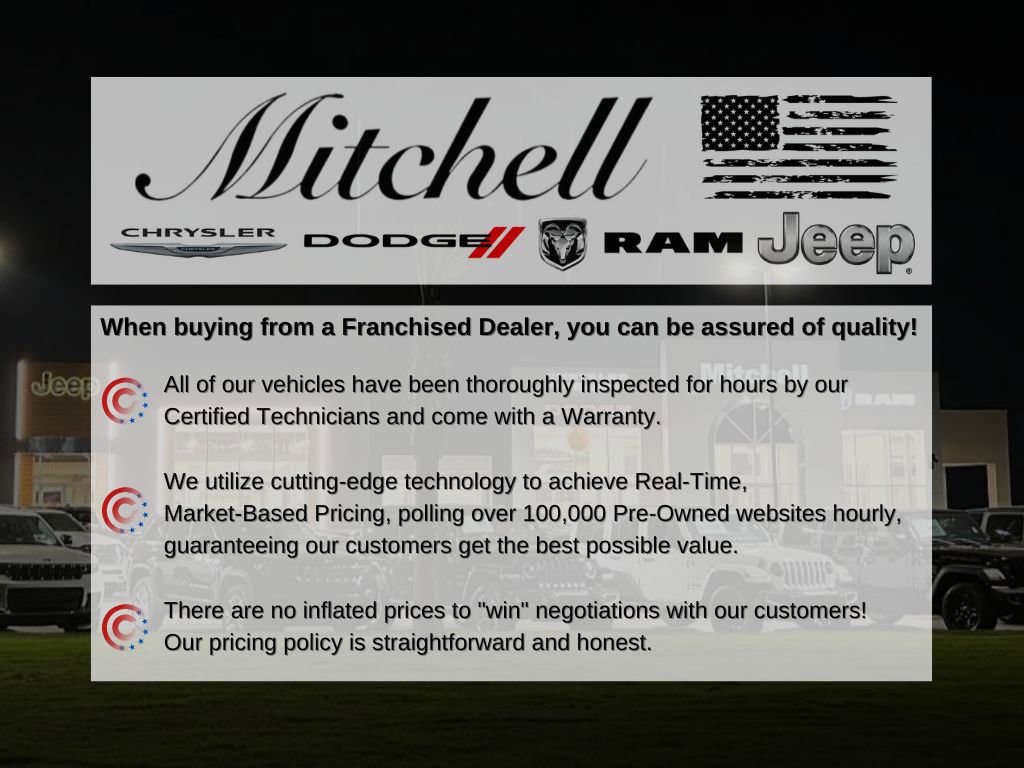 Certified 2025 Jeep Wrangler Unlimited Rubicon 392 image 30