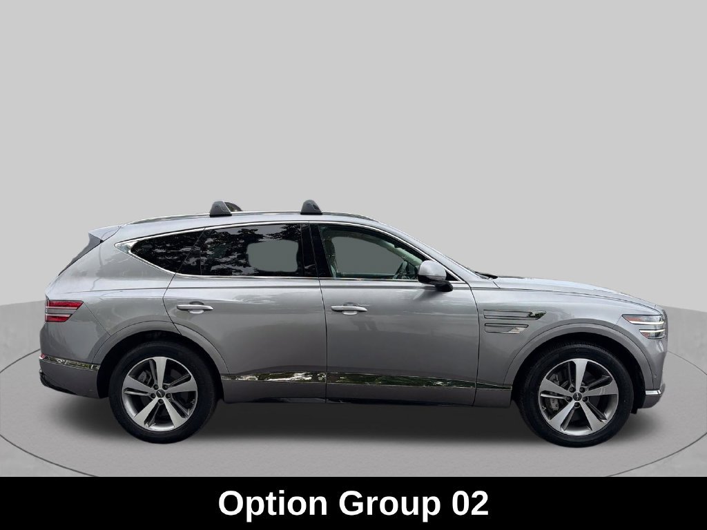 Used 2024 Genesis GV80 2.5T w/ Advanced Package AWD/4WD image 7