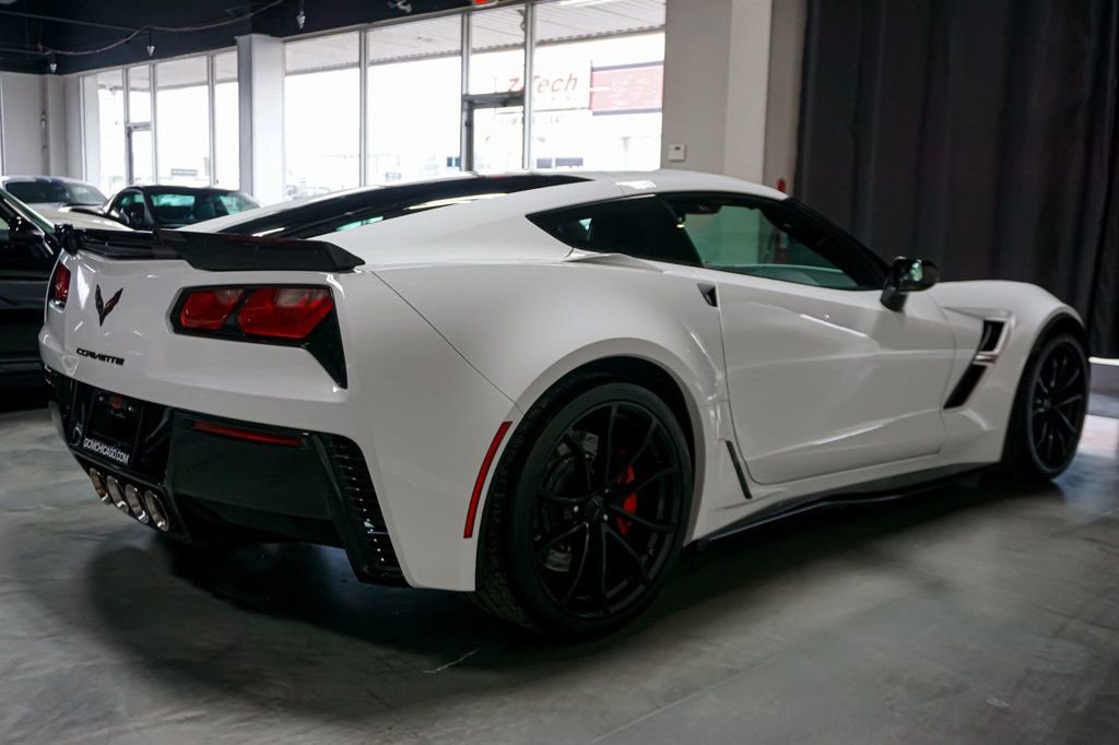 Used 2019 Chevrolet Corvette Grand Sport image 38