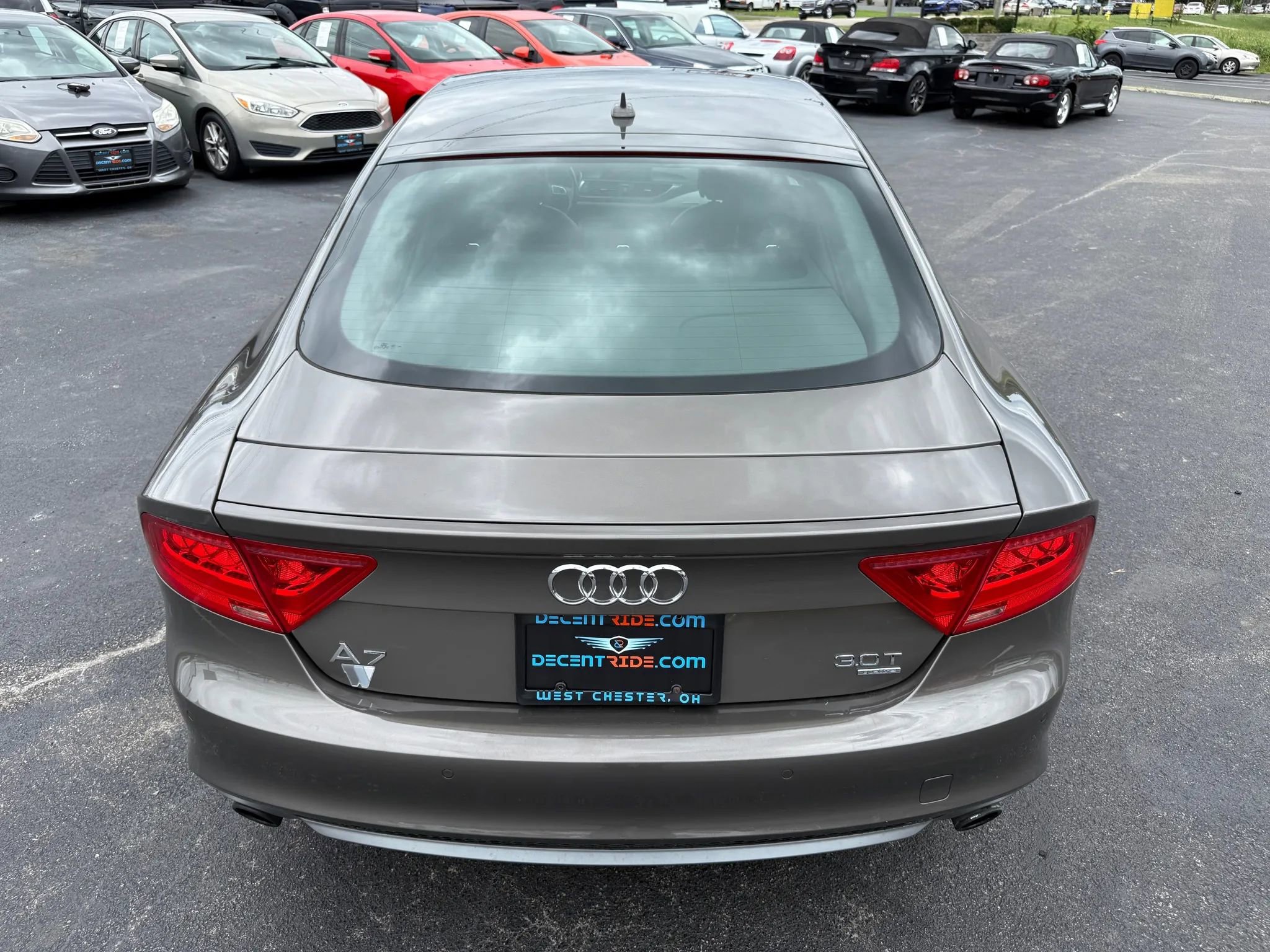 Used 2014 Audi A7 3.0T Prestige w/ Prestige Package image 5