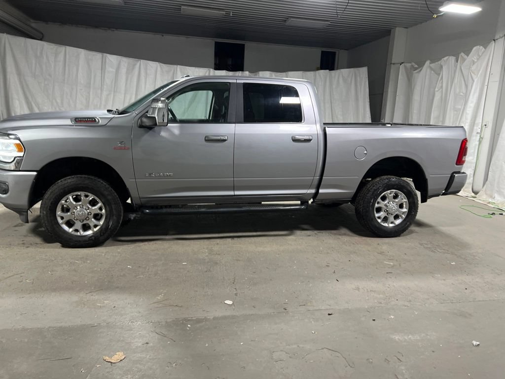 Used 2024 RAM 2500 Laramie w/ Safety Group AWD/4WD image 4