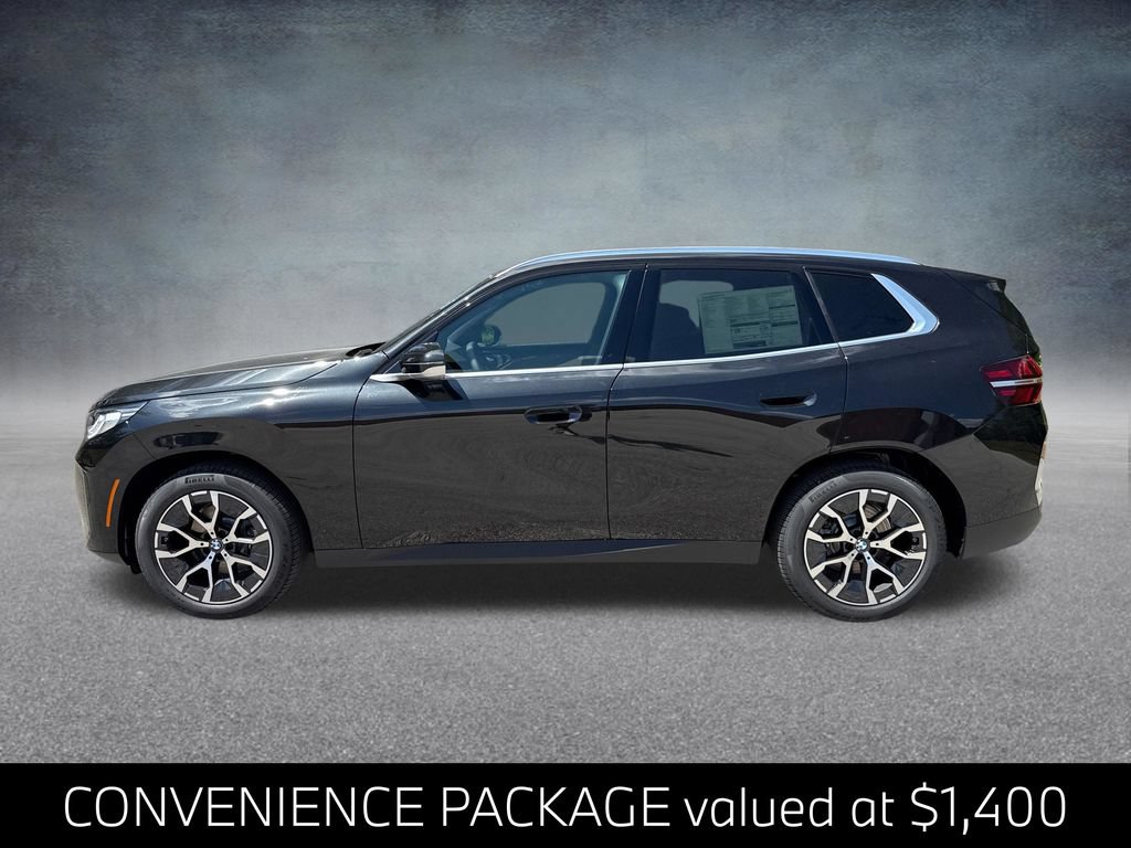 New 2026 BMW X3 xDrive30i w/ Convenience Package AWD/4WD video 2