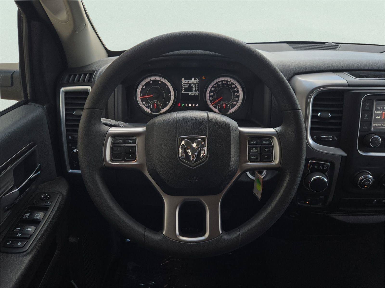 Used 2024 RAM 1500 Classic SLT AWD/4WD image 18