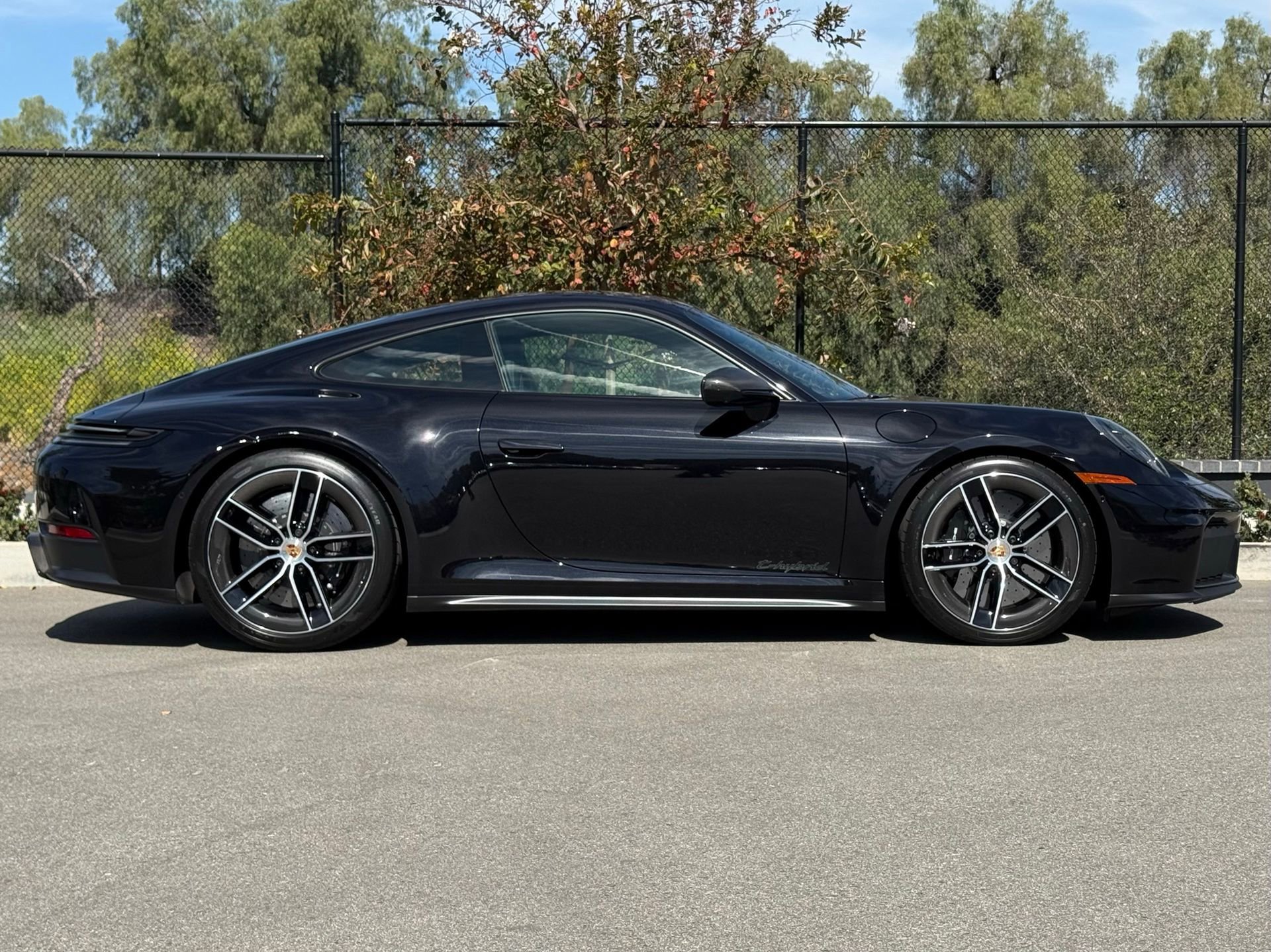 Certified 2026 Porsche 911 Carrera GTS image 8