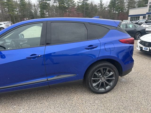 Certified 2025 Acura RDX A-Spec AWD/4WD image 6