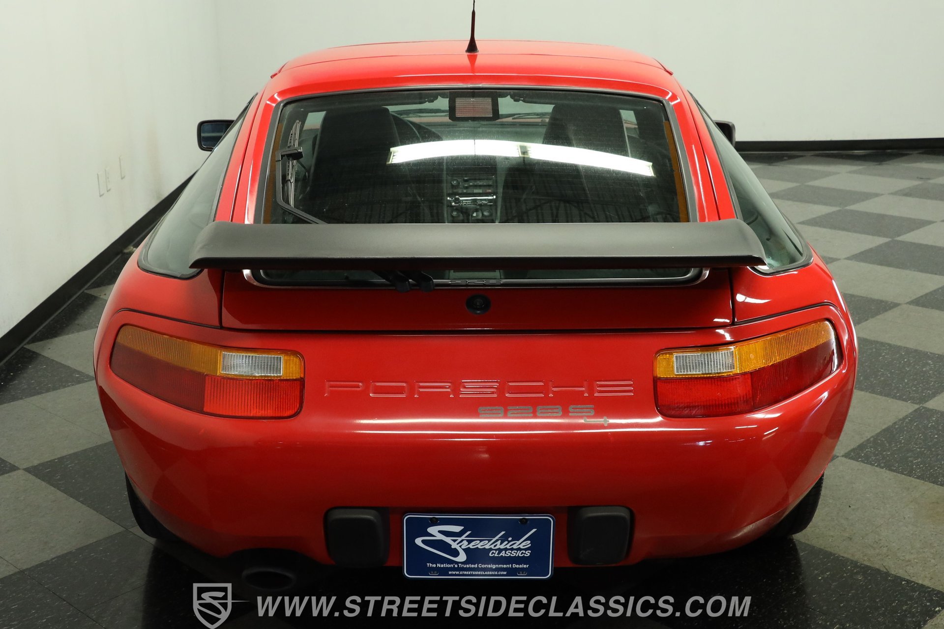 Used 1989 Porsche 928 S4 RWD image 9