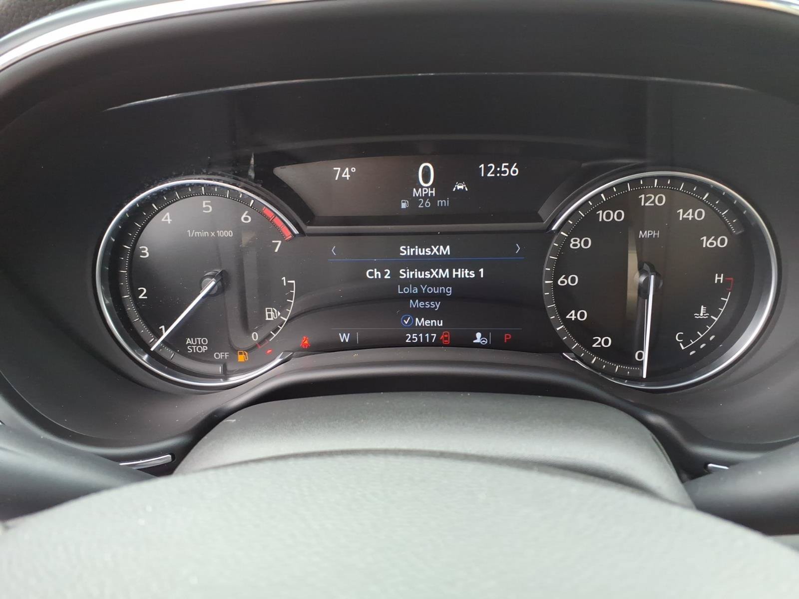 Certified 2023 Cadillac CT5 Luxury w/ Sun And Sound Package AWD/4WD image 21