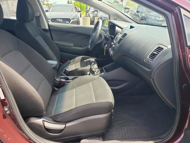 Certified 2018 Kia Forte LX FWD image 16
