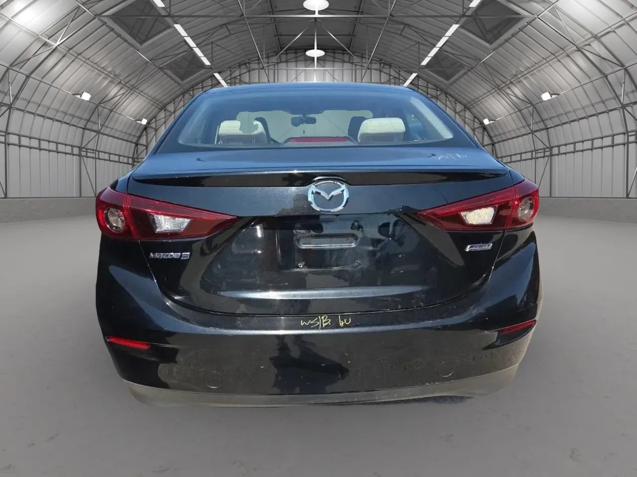 Used 2014 MAZDA MAZDA3 i Touring w/ Moonroof Package 1 FWD image 5