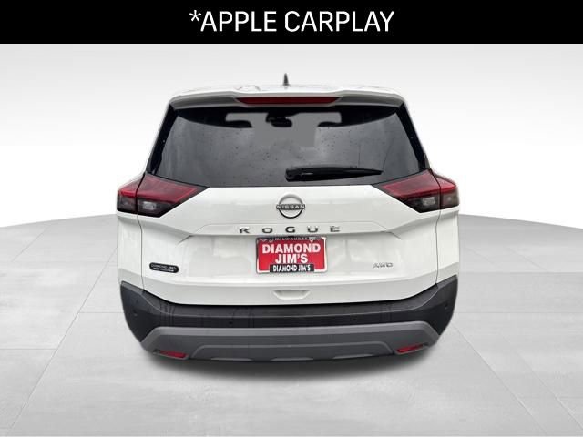 Used 2023 Nissan Rogue S AWD/4WD image 5