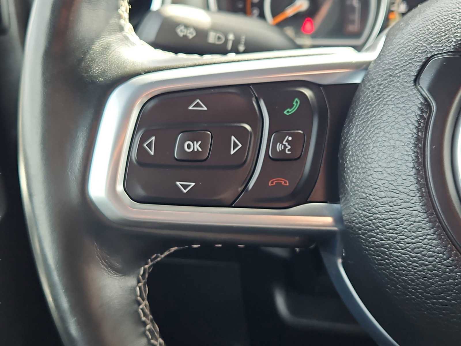 Used 2022 Jeep Wrangler Unlimited Sahara w/ LED Lighting Group image 25