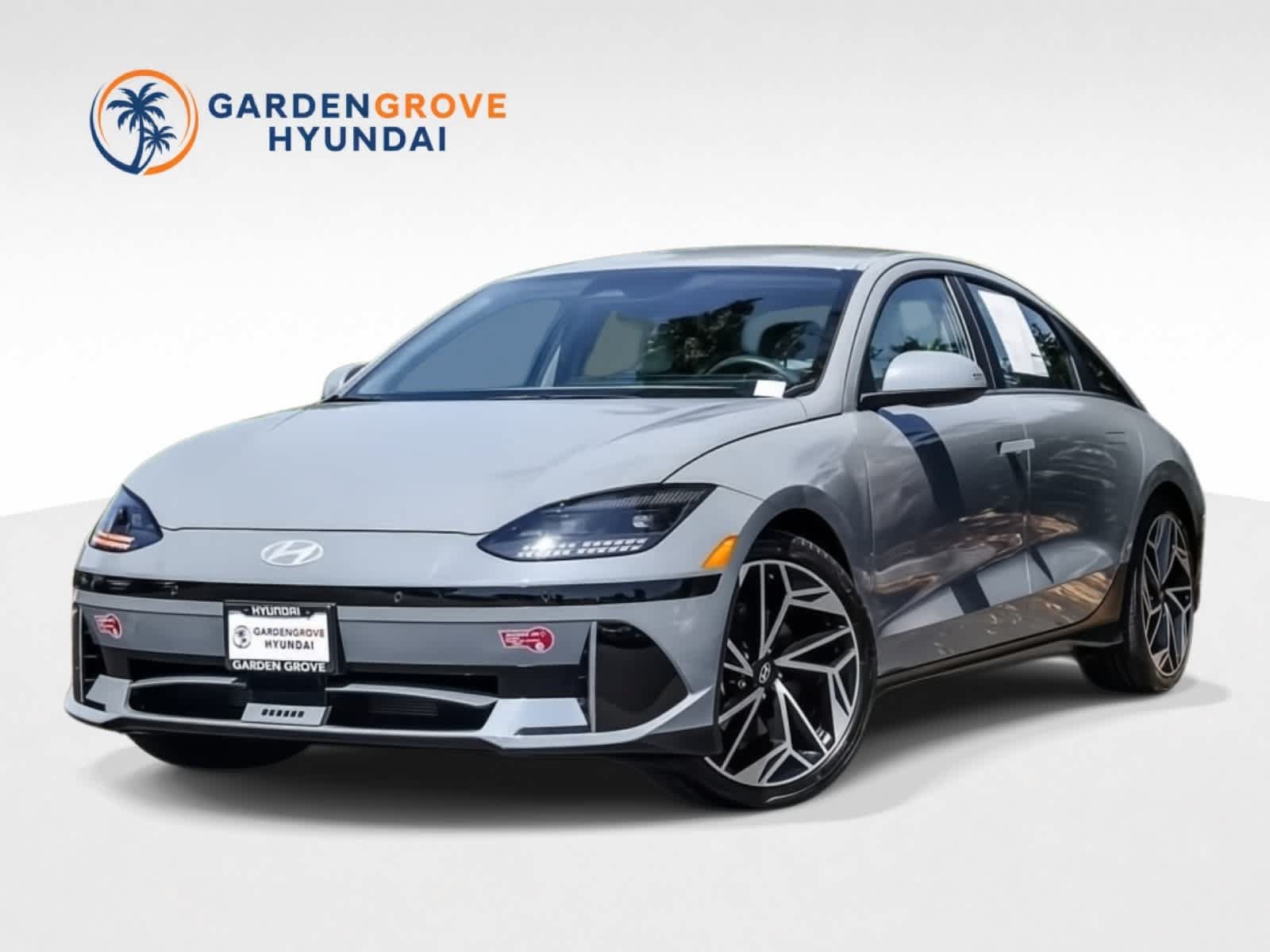 Certified 2024 Hyundai Ioniq 6 SEL