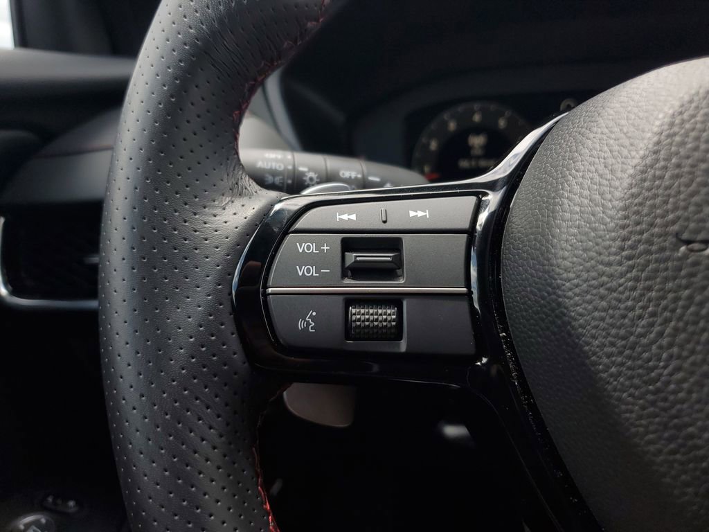 Certified 2025 Acura ADX A-Spec FWD image 22