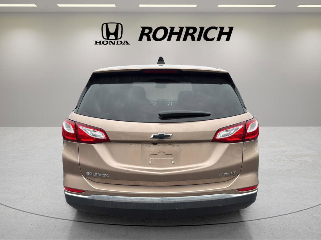 Used 2019 Chevrolet Equinox LT image 7