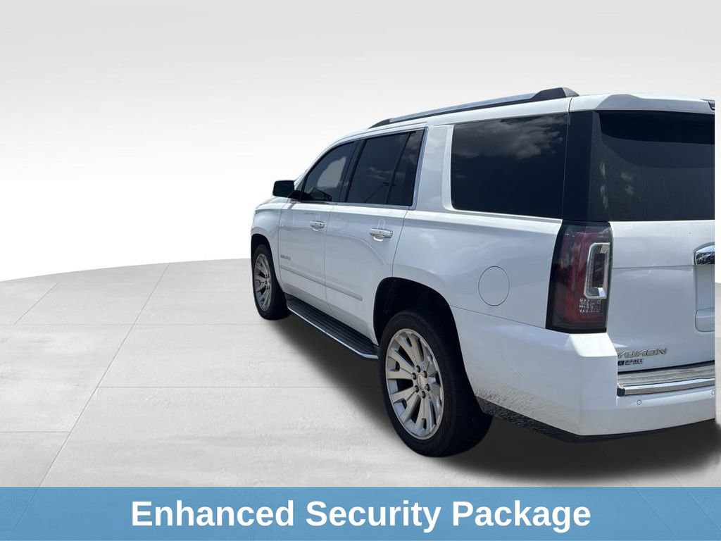 Used 2016 GMC Yukon Denali w/ Open Road Package AWD/4WD image 11