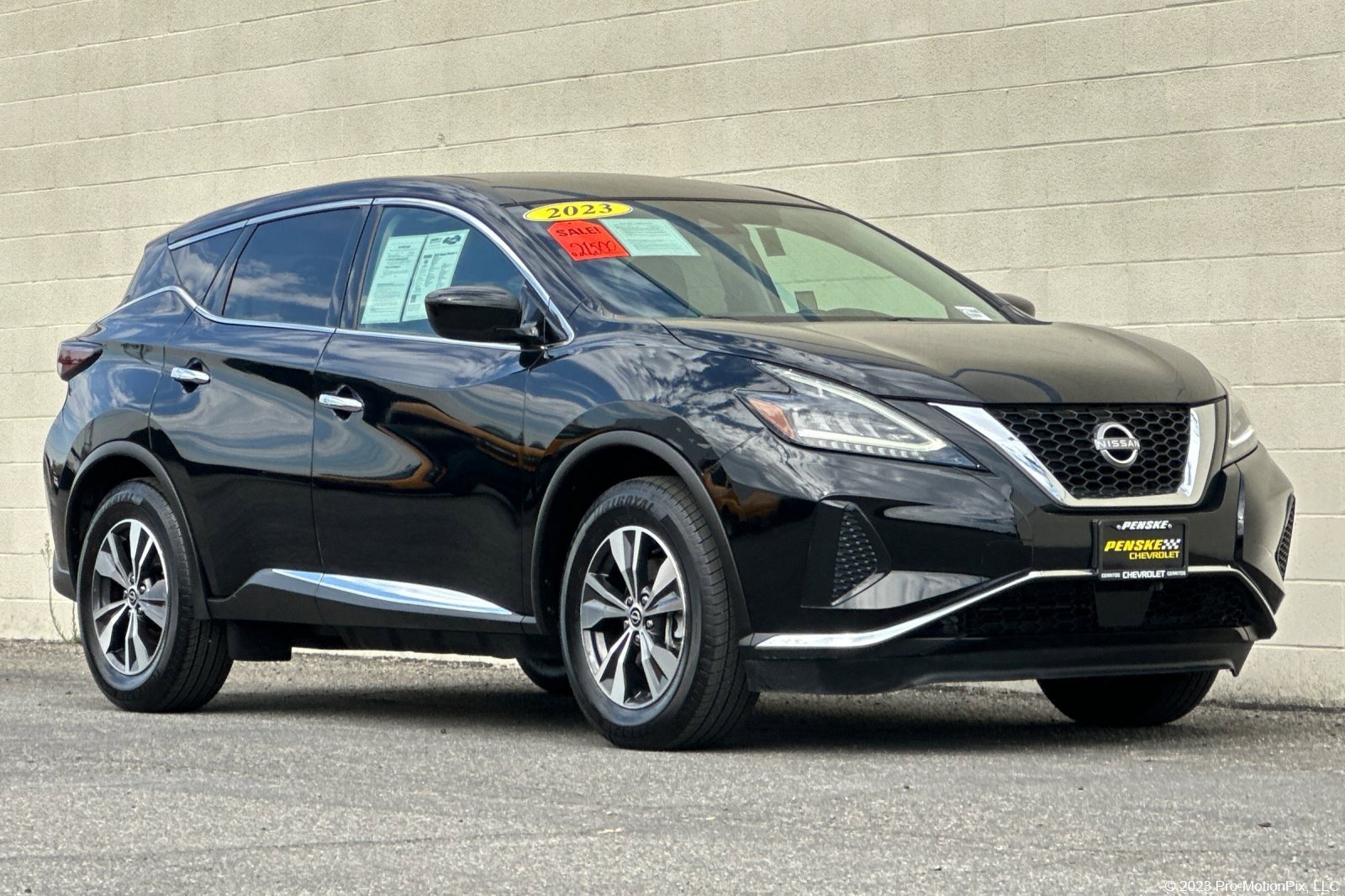 Used 2023 Nissan Murano S