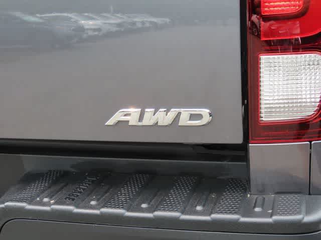 Certified 2023 Honda Ridgeline RTL image 8