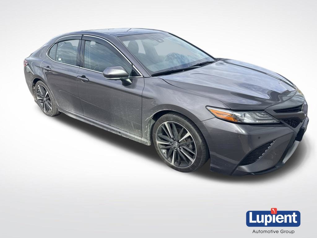 Used 2018 Toyota Camry XSE w/ Audio Package