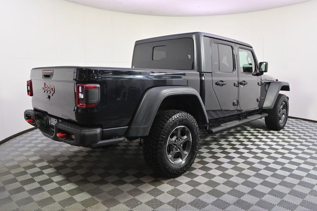 Used 2020 Jeep Gladiator Rubicon AWD/4WD image 7