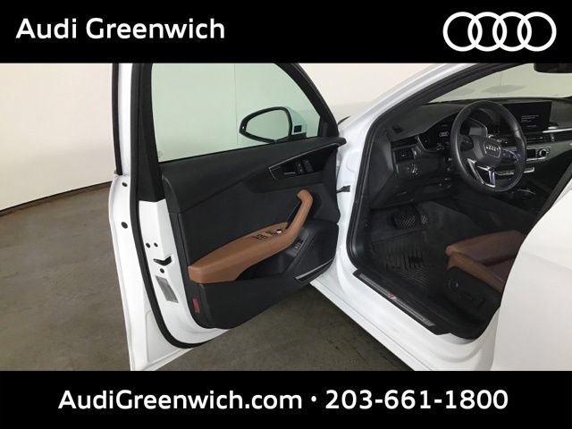 Certified 2023 Audi A4 2.0T Premium Plus w/ Premium Plus Package AWD/4WD image 10