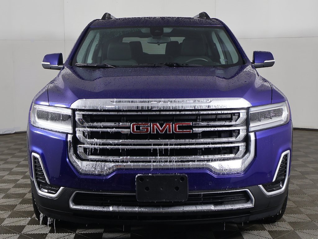 Used 2023 GMC Acadia SLE w/ Driver Convenience Package image 11