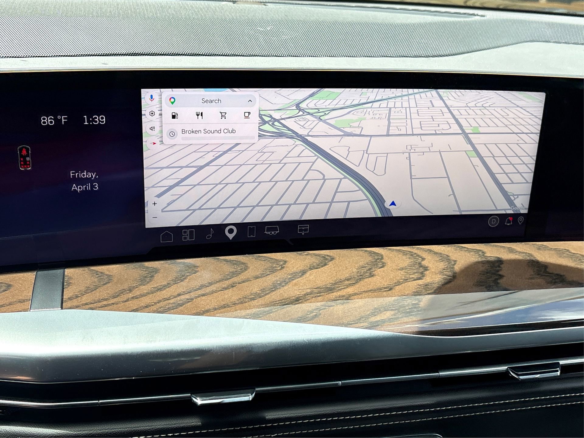 New 2026 Cadillac Escalade ESV Platinum Sport image 25