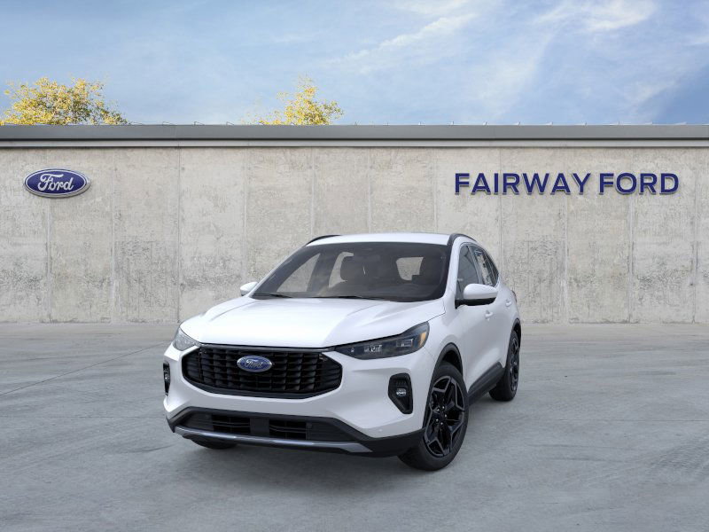 New 2026 Ford Escape Platinum w/ Premium Technology Package image 2