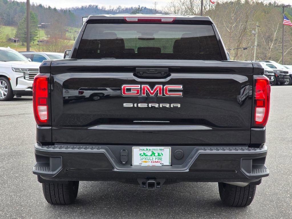 Used 2025 GMC Sierra 1500 Pro w/ Graphite Edition image 17