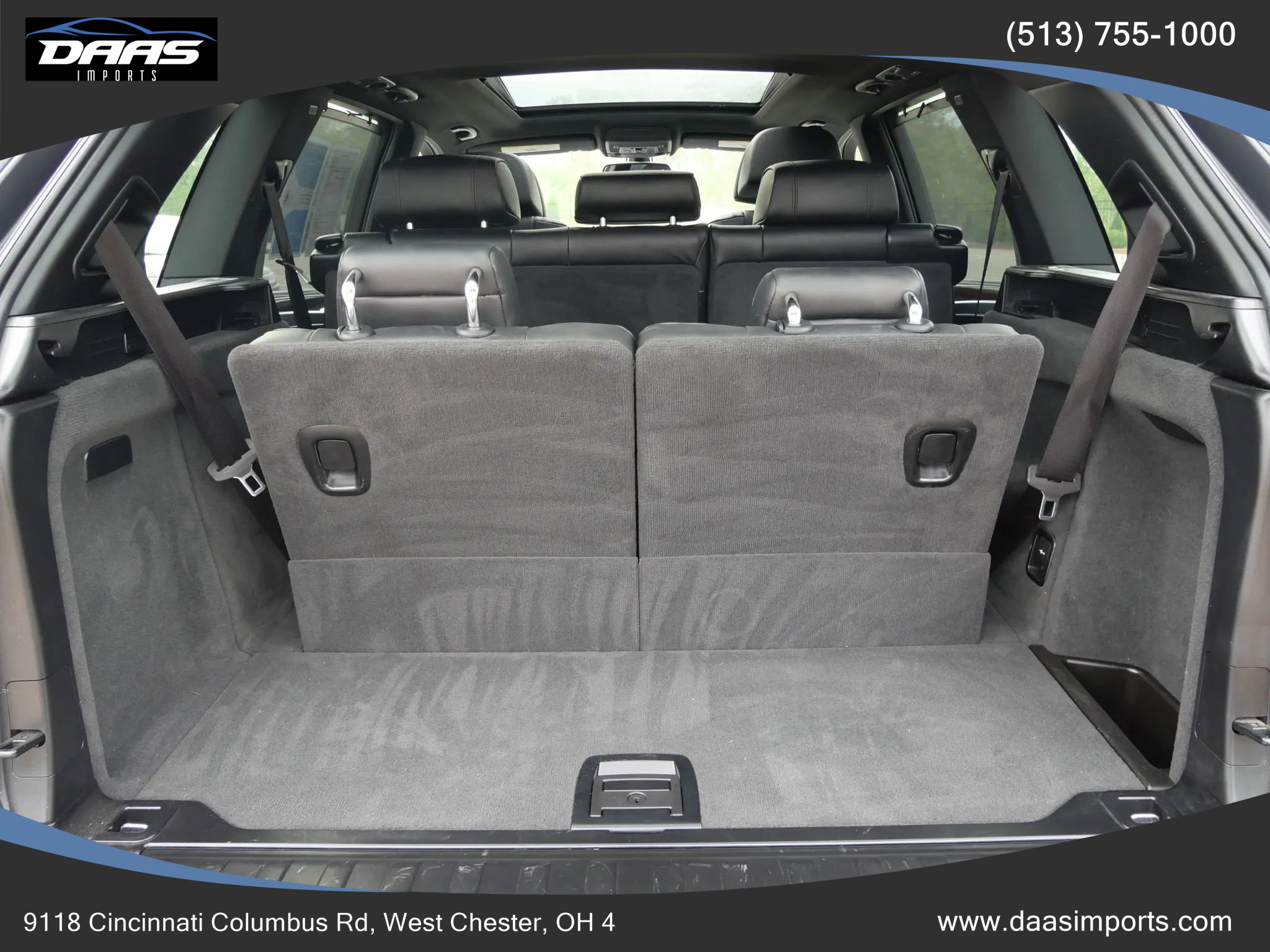 Used 2012 BMW X5 xDrive50i image 16