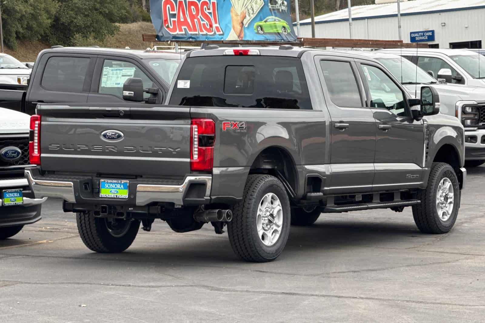 New 2026 Ford F250 XLT w/ XLT Premium Package AWD/4WD image 5