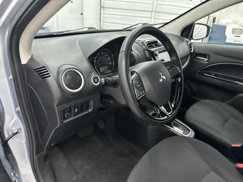 Used 2019 Mitsubishi Mirage G4 SE FWD image 13