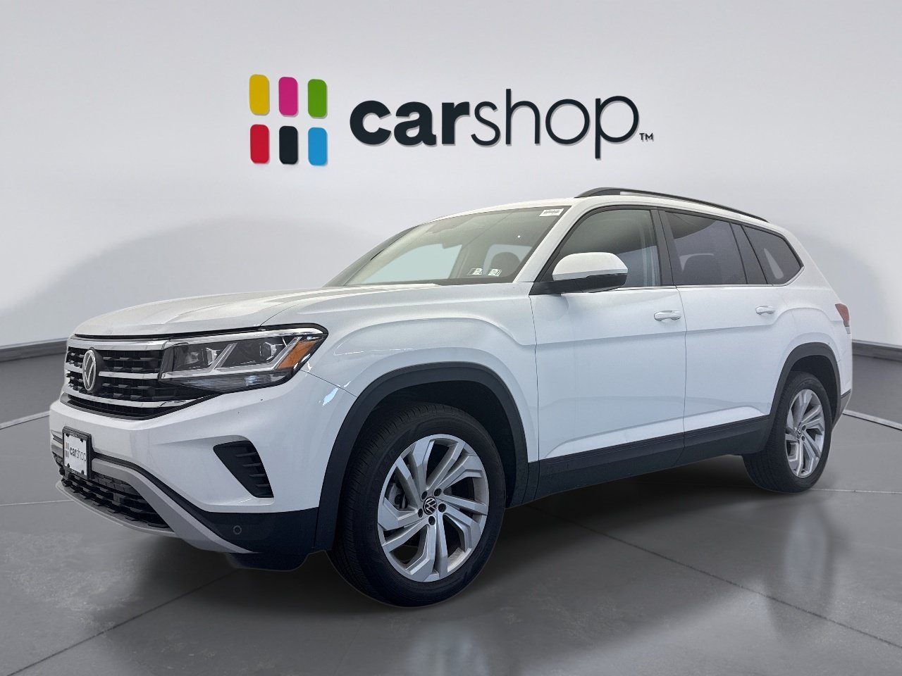 Used 2022 Volkswagen Atlas SE