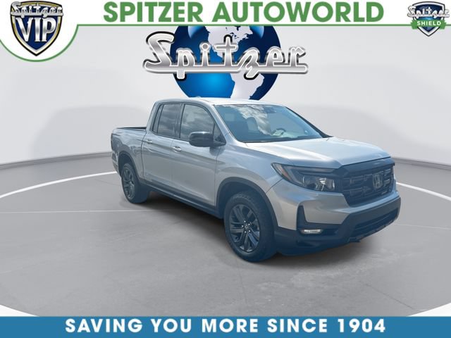 Used 2024 Honda Ridgeline Sport image 2