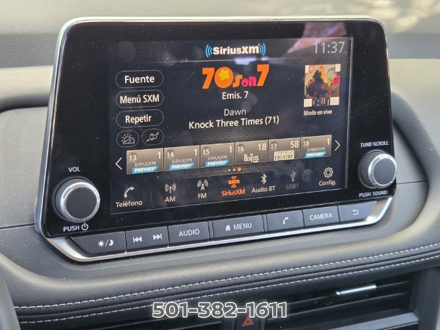 Used 2026 Nissan Rogue SV w/ SV Premium Package FWD image 23