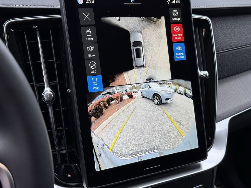 New 2026 Volvo XC90 B6 Ultra image 20